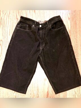 Vintage Corduroy Shorts